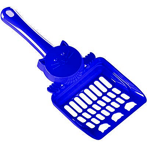 Pa Higienica Cara De Gato Pet Injet - Azul