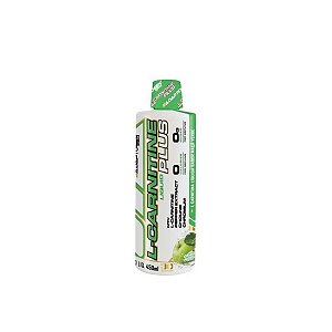 L-Carnitine Plus 450ML Maça Verde
