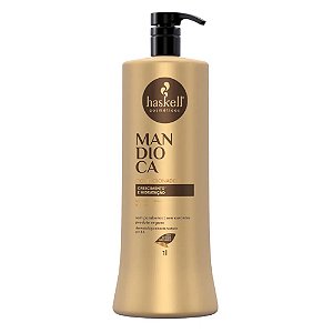 Condicionador Mandioca 1L da Haskell