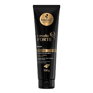Leave-in Haskell Cavalo Forte 150g