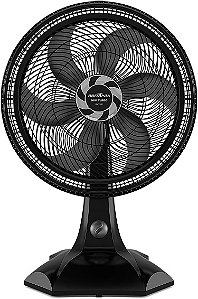 Ventilador de Mesa Britânia 31cm 127V (110V) Preto BVT301 Maxx Force