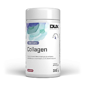 Colageno Skin Care DUX 330g - Cranberry