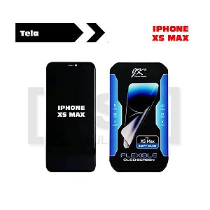 Tela Frontal JK digital compatível com iPhone XS Max SOFT OLED