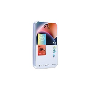 Tela Frontal JK digital compatível com Phone 15 Pro INCELL