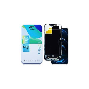 Tela Frontal JK digital compatível com iPhone 12 Pro Max INCELL
