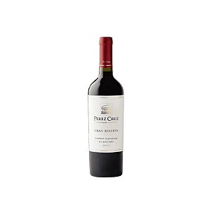 Vinho Perez Cruz Gran Reserva Cabernet Sauvignon 375ml