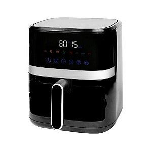 Air Fryer Gaabor Lume Touch 5.5L com Visor Digital – 220V