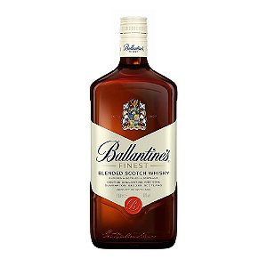 Whisky Ballantines Finest 750ml