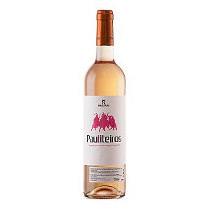 Vinho Rosé Português Pauliteiros 750ml