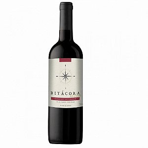 Vinho Chileno Bitácora de Viaje Varietal Cabernet Sauvignon