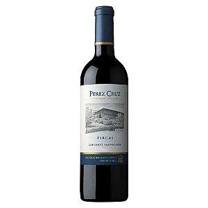 Vinho Perez Cruz Pircas Cabernet Sauvignon 750ml