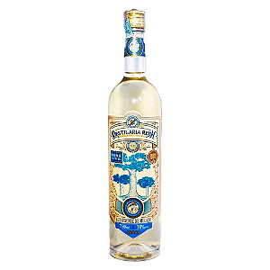 Cachaça Destilaria Rech Sacca Madeira Jequitibá Rosa 750ml