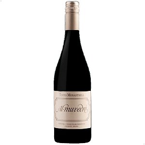 Vinho Tinto Monastrell Al-Mundo 2019