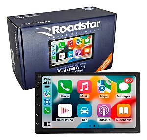 Multimidia Roadstar Com Carplay 7 RS815BR