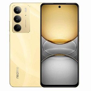 Smartphone Realme C75 Dual Sim 128 Gb 8 Gb Ram Dourado