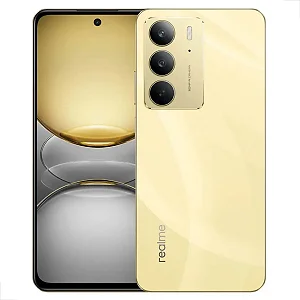 Celular Realme C75 Dual Sim 128 Gb 8Gb Ram Smartphone Dourado