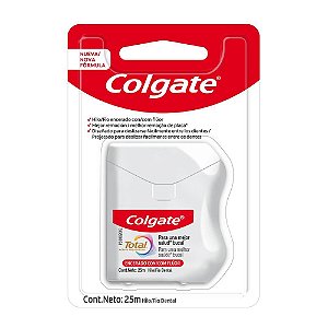 Fita Dental Colgate Total 25m