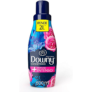 Amaciante downy Brisa Intenso 500ml