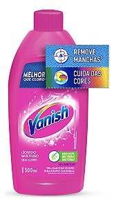 Tira Mancha Vanish Liquido 500ml