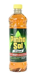Desinfetante Pinho Sol Original 500ml