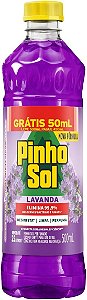 Desinfetante Pinho Sol Lavanda  500ml