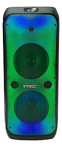 Caixa de Som Amplificada TRC X1300 Bluetooth 1300W