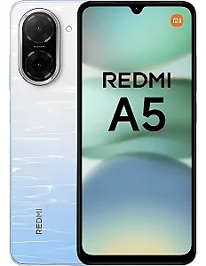 Smartphone Redmi A5 BR (4+4GB RAM Virtual + 128GB, Azul)