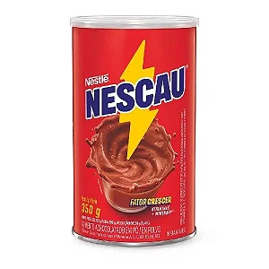 Achocolatado Nescau  Lata 350g