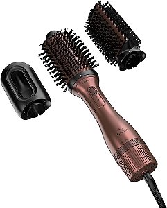 Escova Secadora Multicabeças GAMA 3D - Bivolt