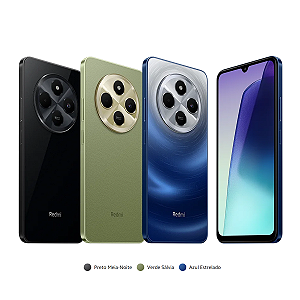 Smartphone Xiaomi Redmi 14C BR Global