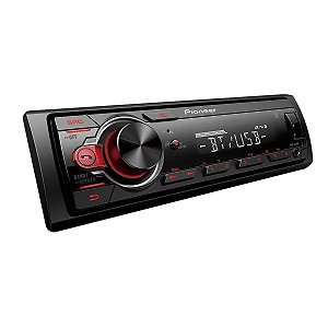 Receiver Som Automotivo com USB Pioneer MVH-S118UI