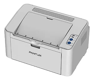 Impressora a laser monocromática Pantum P2518