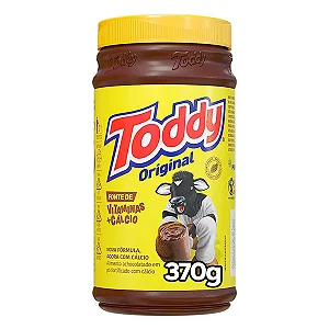 Achocolatado Toddy 370g