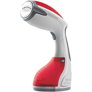 Vaporizador Black+Decker Roupas Portátil 1200W Vermelho 110V