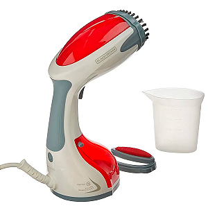 Vaporizador Higienizador de Roupas Portátil BLACK+DECKER BDV2000V Potência 1200W