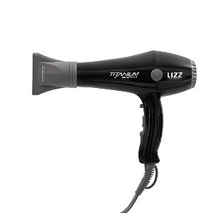 Secador Profissional Storm Titanium (2150W / 2400W)