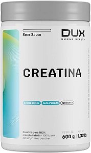 Creatina Dux Monohidratada 600g