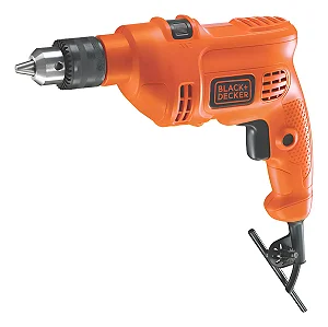 Furadeira de Impacto TM500 Black&Decker 560W – 3/8″ – 127 V