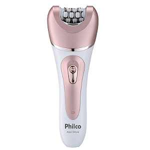 Depilador Philco Bivolt Aqua Deluxe PDP01R - Bivolt