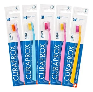 Curaprox CS Smart Ultra Soft (Escova Dental Adulto)