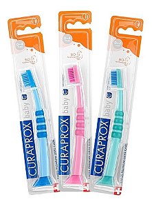 Escova Dental Infantil Curaprox CK 4260B Baby