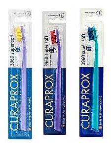 Curaprox CS 3960B – Escova Dental Adulto Super Macia