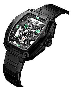 Relógio CIGA Design City Hunter Z035-BB01-W1B