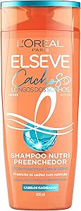 Shampoo Elseve 400ml Cachos Longos dos Sonhos