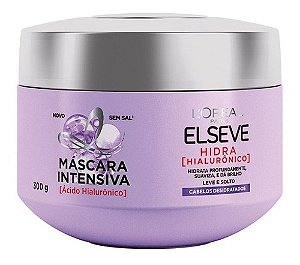 Creme de Tratamento Elseve Hidra Hialurônico 300G