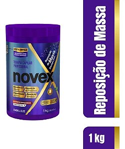 Creme de Tratamento Novex Reposição de Massa 1kg