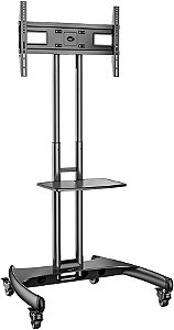 Suporte Pedestal Móvel ELG A06V6_PRO para TV