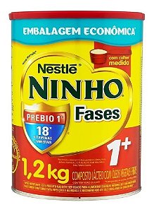 Composto Lácteo Ninho Primeira Infância – Lata 1,2 kg