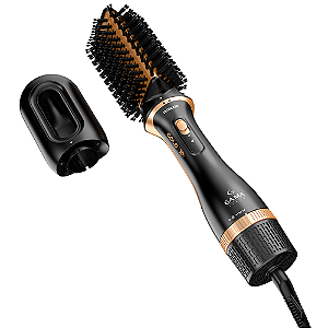 Escova Secadora Multicabeças GAMA Gold Ion 3D Bivolt