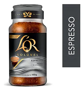 Café Lor Solúvel Espresso 100g